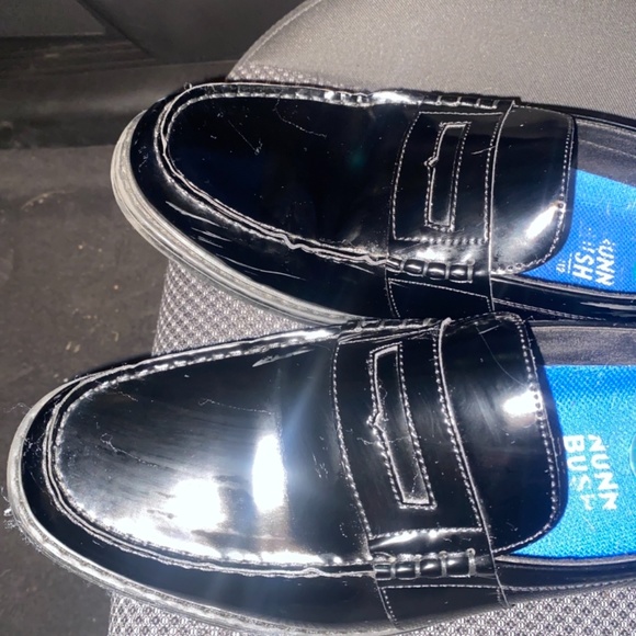 NUNN BUSH LEATHER SHOES - Picture 7 of 10